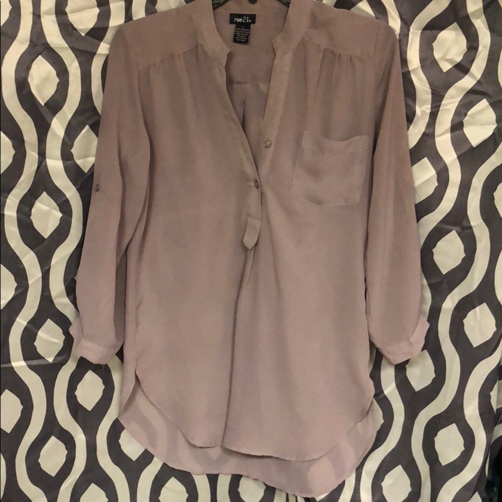 Flowy Blouse
